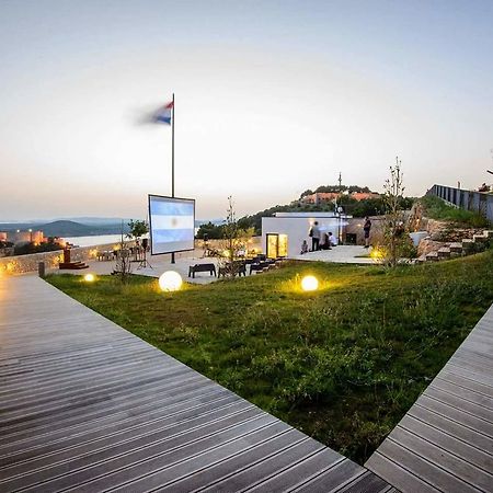 Apartment Bila Šibenik Exteriér fotografie