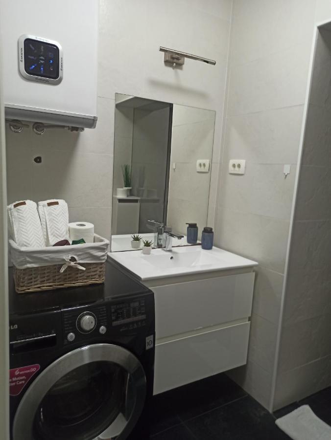 Apartment Bila Šibenik Exteriér fotografie